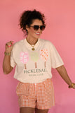 Pickleball Social Club Tee