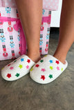PREORDER - 2 designs: COZY CHRISTMAS SLIPPERS