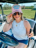 Above Par Trucker Hat