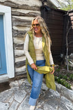 PREORDER - 3 colors: WILD OAK PUFFER VEST
