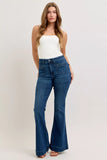 Donna High Waist Flare Jeans