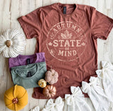 Autumn State of Mind tees