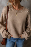 Pearl Detail Sweaters