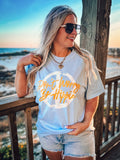 Don’t Worry Be Hippie Tee