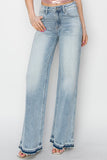 Montgomery High Rise Wide Leg Jeans