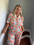 PREORDER- HOME GATHERING LUXE PJ SET