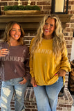 PREORDER- THANKFUL CLASSIC CREW PULLOVERS
