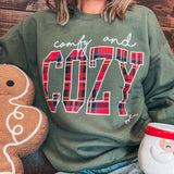 Comfy & Cozy Sweatshirt