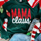 Mama Claus Longsleeve