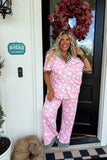 PREORDER - 2 designs: WICKED COZY LUXE PJ SETS