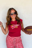 PREORDER - 3 colors: GO TEAM TEE