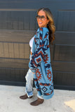 PREORDER- 2 designs TRADING POST CLOUD CARDIGAN