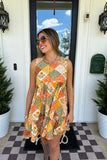 PREORDER - 2 designs - HARVEST & GINGHAM DRESS