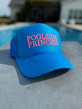 Poolside Princess Hat