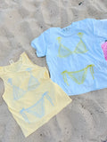 BATHING SUIT COVER UP TEES