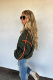 PREORDER - 3 colors: PREORDER- AFTER SUNSET QUARTER ZIP PULLOVER