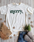 Merry tees