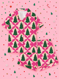 PRE ORDER: Merry In Bows Pajamas