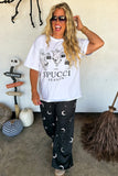 PREORDER - 2 designs: FALLOWEEN HADDIE PANTS