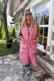 PREORDER - 3 colors: WILD OAK PUFFER VEST