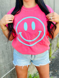 Smile Puff Ink Tee