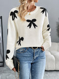 Perfect Bow Sweater