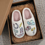 Western Icons Slippers