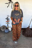PREORDER - 2 designs: FALLOWEEN HADDIE PANTS
