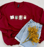 Perfectly Cozy Time Sweatshirt