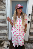 PREORDER - 2 prints: CABIN WEEKEND LUXE PJ SETS