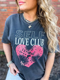 Self Love Club Tee