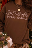 Gingerbread Tee & Sweatshirt