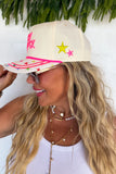 PREORDER - 4 Designs: HOLIDAY TRUCKER HATS