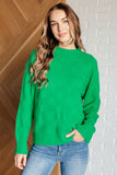 Georgia Sweater Knit Pullover