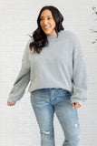 Katie Relaxed Pullover