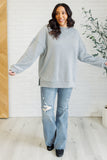 Katie Relaxed Pullover