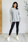 Katie Relaxed Pullover