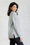 Katie Relaxed Pullover