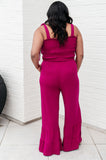 Bethany Flared Jumpsuit