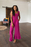 Bethany Flared Jumpsuit