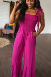 Bethany Flared Jumpsuit