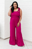 Bethany Flared Jumpsuit