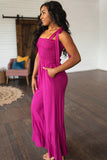 Bethany Flared Jumpsuit