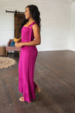 Bethany Flared Jumpsuit