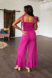 Bethany Flared Jumpsuit