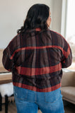 Vera Plaid Shacket