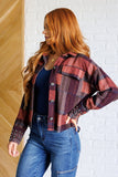 Vera Plaid Shacket