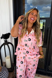 PREORDER - 2 designs: WICKED COZY LUXE PJ SETS