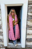 PREORDER - 3 colors: WILD OAK PUFFER VEST