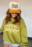 PREORDER - HAPPY CAMPER PULLOVER